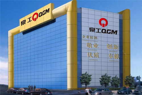 泉工機械加盟優勢詳解