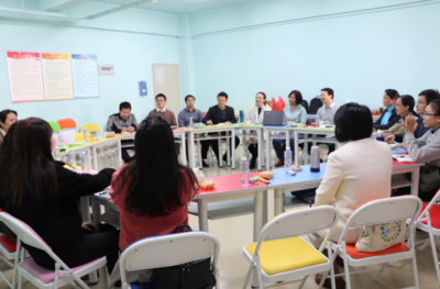 大學生心理健康教育與咨詢中心個案案例督導會紀實