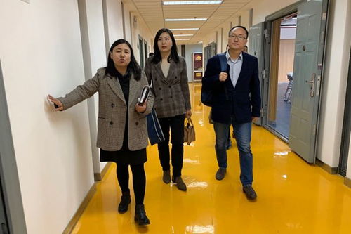 以評(píng)促建，守護(hù)心靈成長(zhǎng)——省委教育工委專(zhuān)家組蒞臨我院開(kāi)展心理健康教育與咨詢(xún)中心標(biāo)準(zhǔn)化驗(yàn)收工作